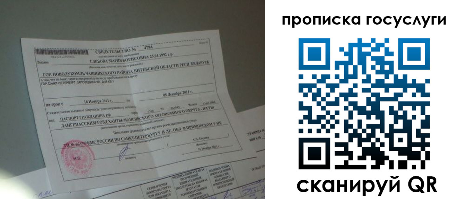 прописка 2025 в Ивантеевке